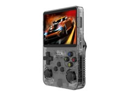 Consola Portátil Lurelia R36s, 3.5 Polegadas, 64 Gb, Ecrã Ips, Linux
