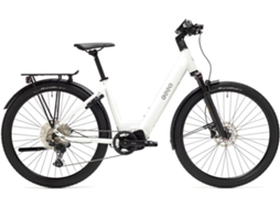 E-bike Beeq E850 TK LS White Star L/XL