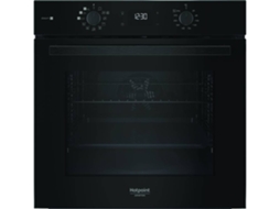 Forno Elétrico HOTPOINT HAO 458HSU1 (Outlet Grade B - 71 L - 59,5 cm - Hidrolítico - Inox)