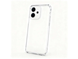 Funda Silicona Transparente para Oppo Reno 14fs LA CASA DE LAS CARCASAS