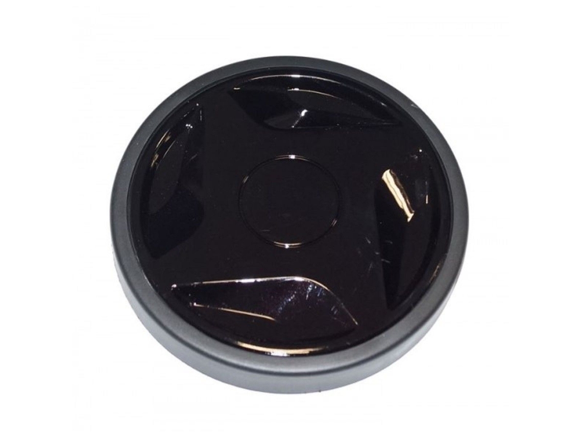 Calota de Roda Preta Rs-Rt900019 ROWENTA