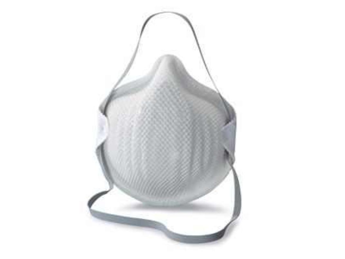 Mascarilla Ffp2 Nr D Classic 2400 Moldex Lansec