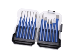 Conjunto De 12 Peças De Incisões Laxiscreed Para Entalhes E Punchings Cilíndricos De Alta Precisão
