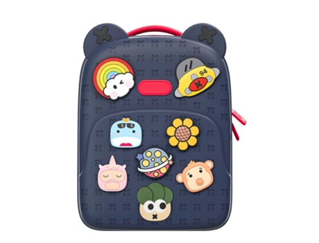 Mochila Infantil KOOL K16 34 X 24.8 X 19Cm Azul