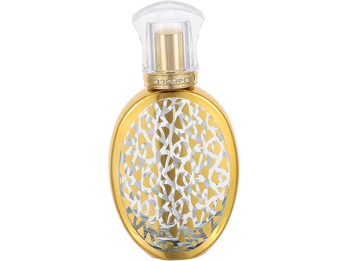 Frasco de spray de perfume de vidro: 50 ml/1,7 onças, Névoa Fina