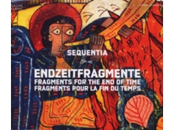 CD Sequentia  - Endzeit (1CDs)