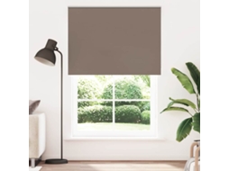 Vidaxl Persiana De Enrolar 160x230 Cm Largura Tecido 156,6cm Poliéster