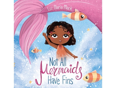 Livro Not All Mermaids Have Fins de Luz Mack Maria (Inglês)