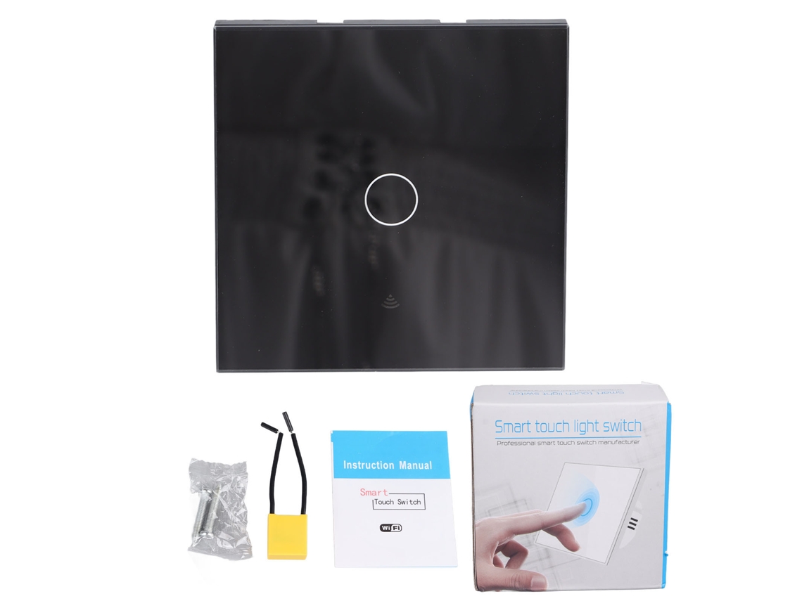 Interruptor Wifi Inteligente LAXISCREED Tuya Alexa Googlehome