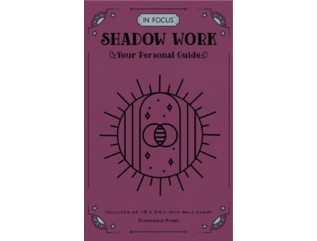 Livro In Focus Shadow Work de Stephanie Kirby (Inglês - Capa Dura)