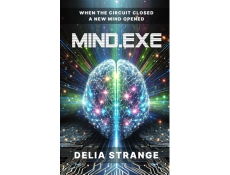 Livro Mind.exe de Delia Strange (Inglês)
