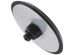 Achterwisser - Proteção - Antena - Conector - Parafuso De Segurança - Alta Qualidade Plástico - 46 Mm