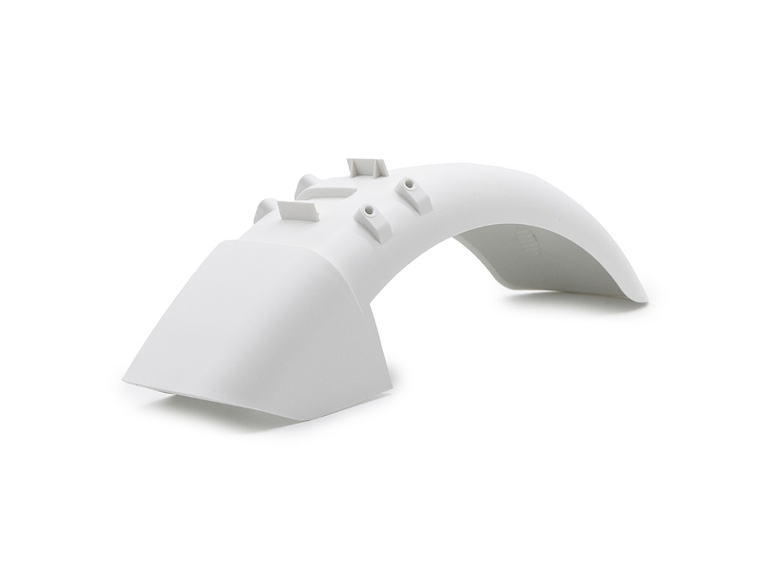 Pára-choque Dianteiro Branco Original Niu Kqi2 Pro