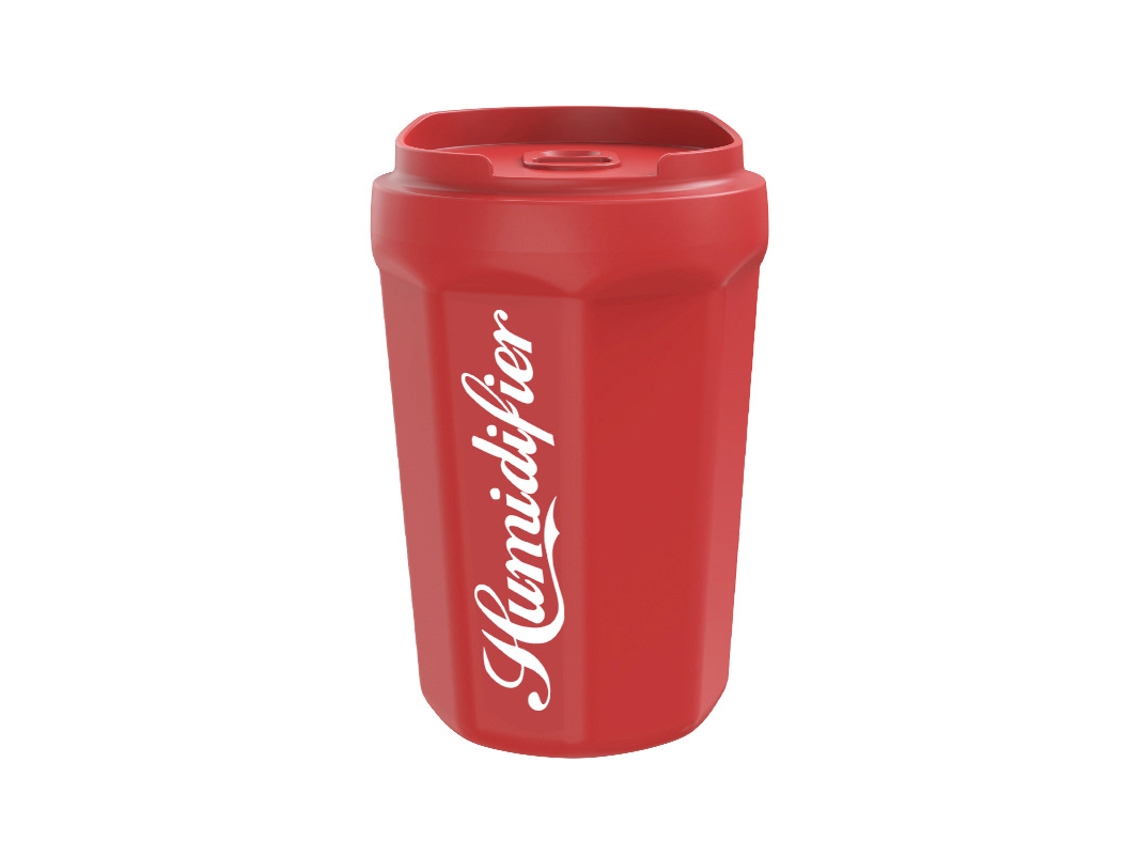 Humidificador de Taza de Coca-Cola Usb 260Ml RAMPOW