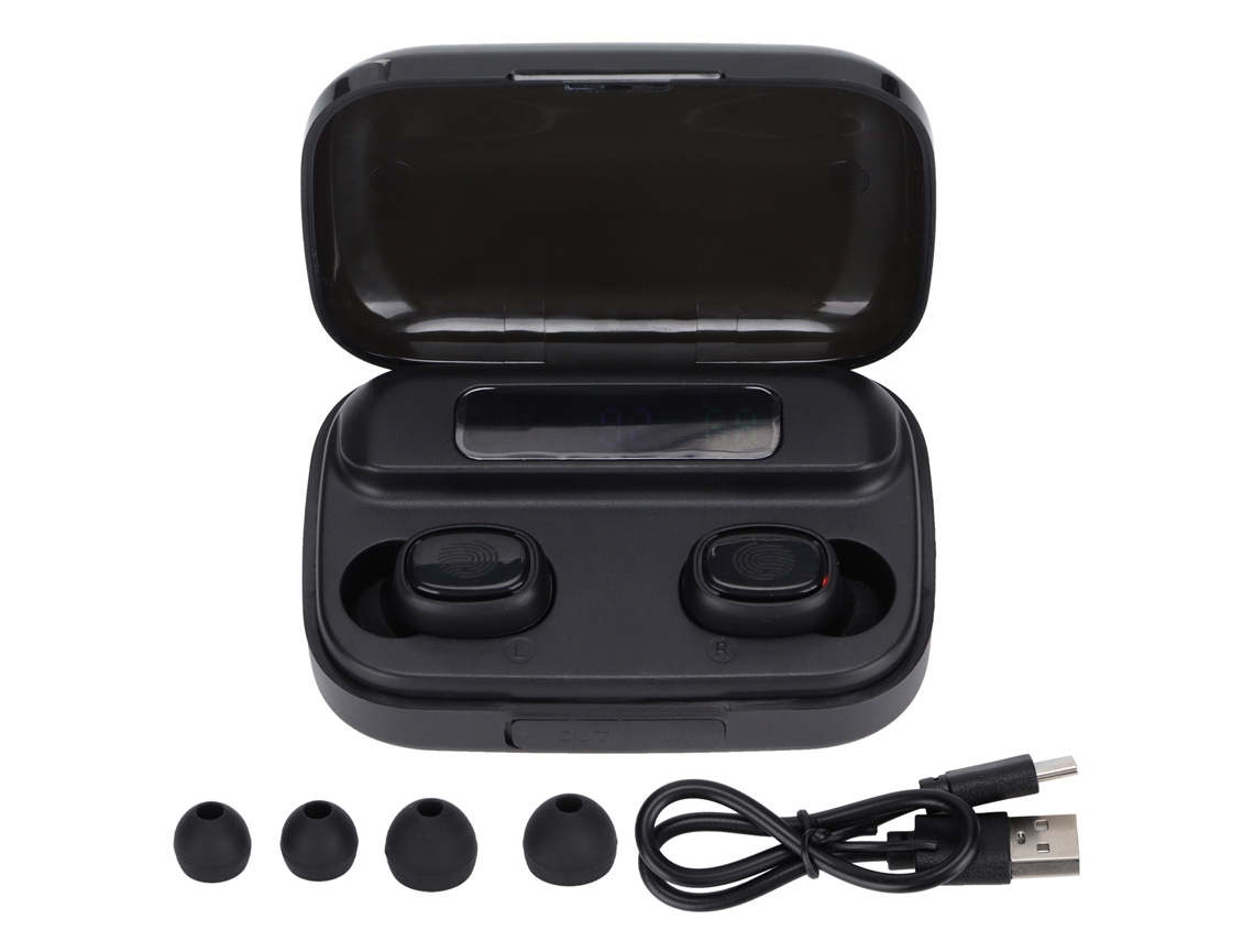 Fones de Ouvido Bluetooth LAXISCREED Tws 209s 5.1