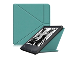 Capa de TPU deformável de cor sólida para tablet Kobo Libra Cor 2024 Webake