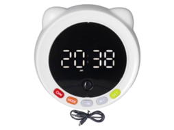 Altifalante Relógio Bluetooth LAXISCREED