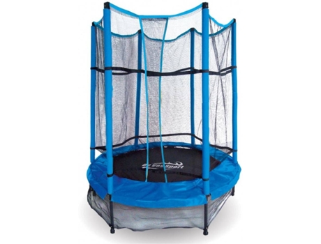 Trampolim  Infantil com Rede
