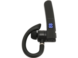 Fone De Ouvido Bluetooth À Prova D'água, Sem Fio, Com Redução Ruído