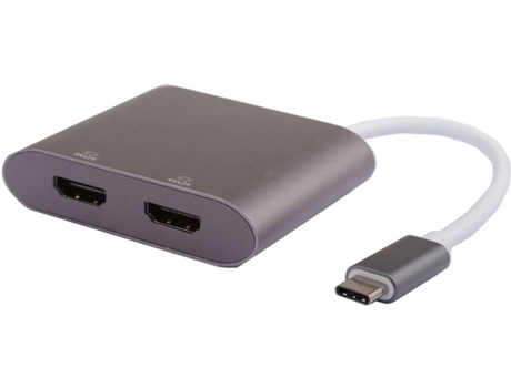 Cabo HDMI MICROCONNECT (HDMI - Preto)