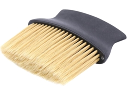 Escova De Cabelo Profissional Pequena Popetpop Para Estilizar E Desembaraçar Cabelos Quebrados, Escova De Salão Portátil