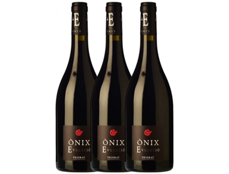 Vinho Tinto VINÍCOLA DEL PRIORAT Vinícola Del Priorat Ònix Evolució Priorat Crianza (0.75 L - 3 unidades)