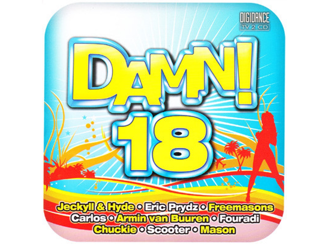 CD Damn! 18
