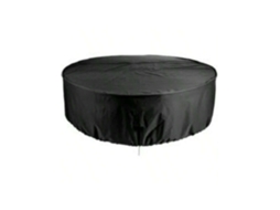 Casa De Jardim Móvel, Mesa Redonda De Jardim E Mesa Externa, Terraço, Espreguiçadeira Resistente Aos Raios Uv E Sofá Cama 230x110 Cm Igvtrade