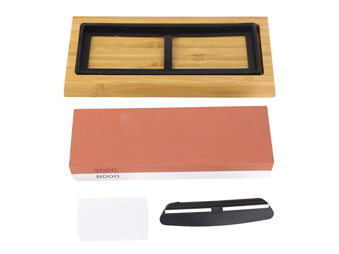 Pedra Afiar 3000 8000 Lixa LAXISCREED