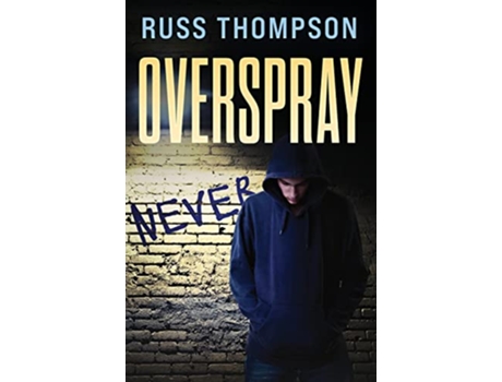 Livro Overspray de Russ Thompson (Inglês)