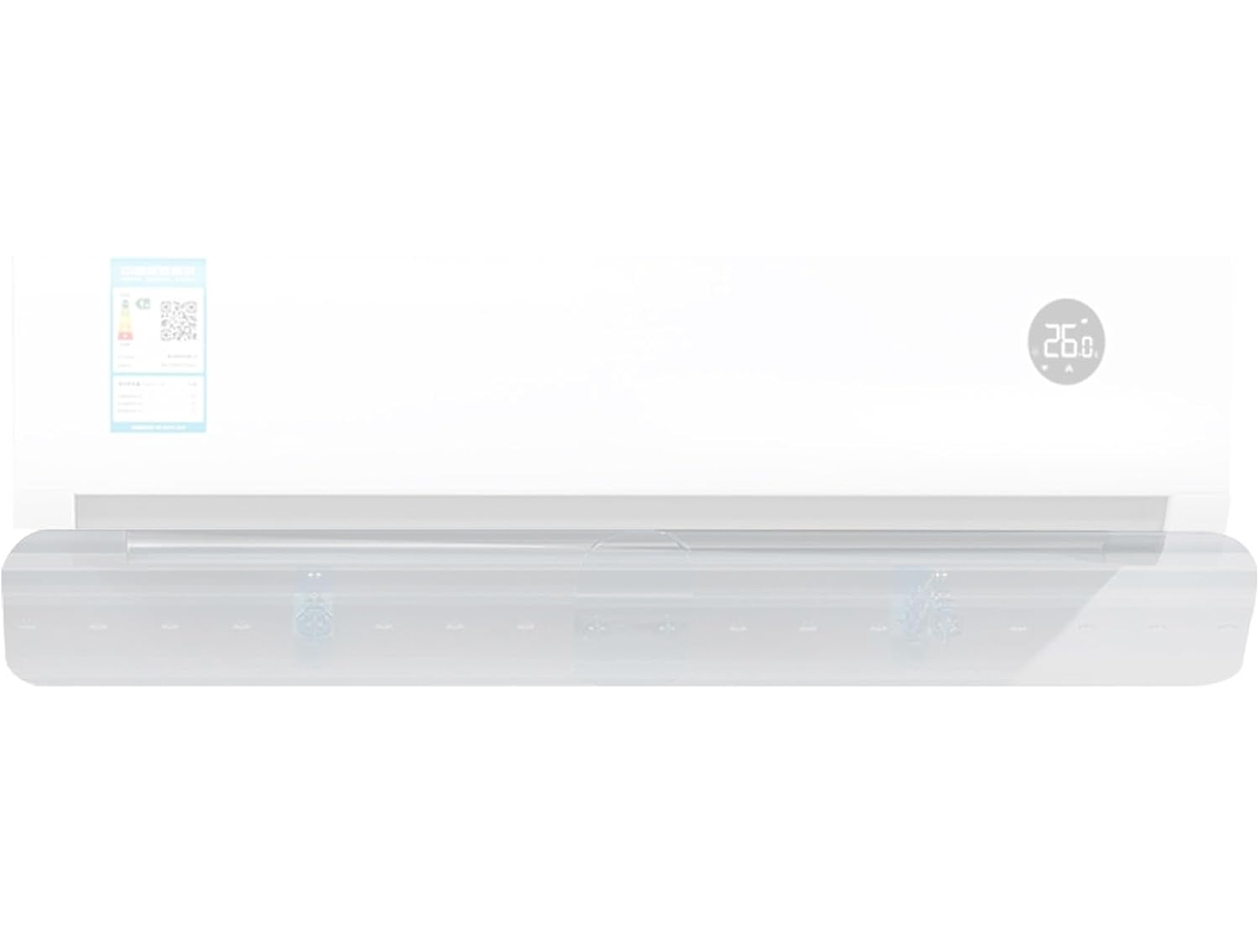 Defletor De Ventilação Para Ar Condicionado Universal Anti-sopro |