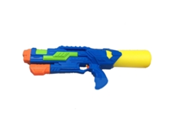 Pistola De Água Marbueno Para Piscina E Jardim, 62x25 Cm Marbueno Summer