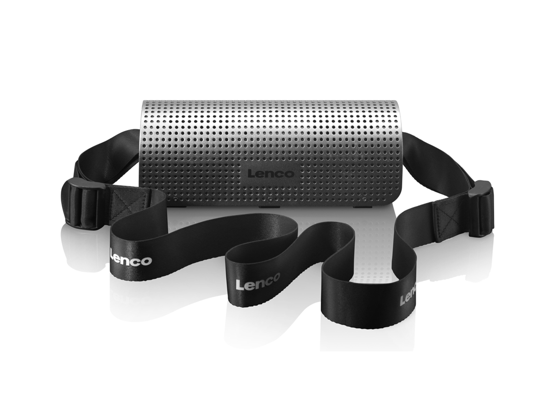 Coluna LENCO GRID 7 Prata