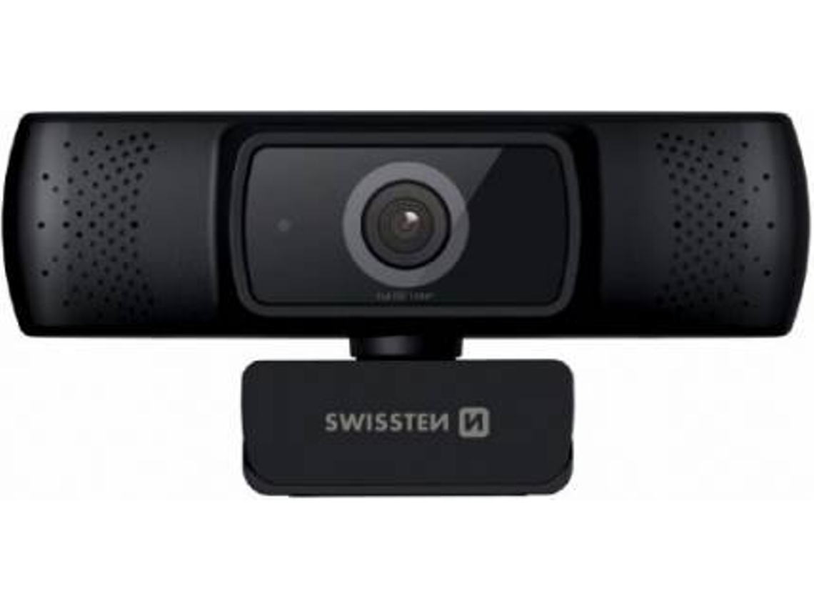 Webcam SWISSTEN Swissten Fhd