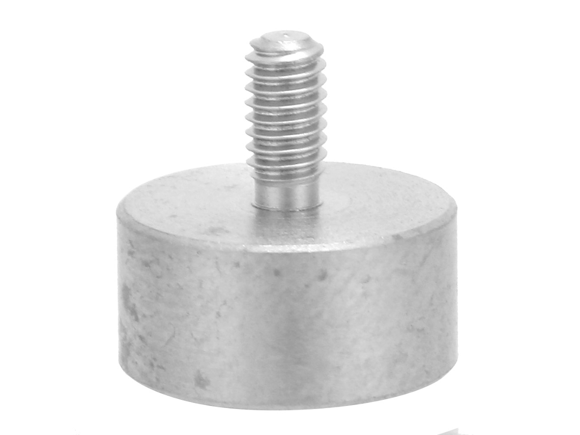 Sonda De Indicador Dial De Acero De Wolframio Com Fio M2.5 Pontos De Contato Planos Para Dial(y6)