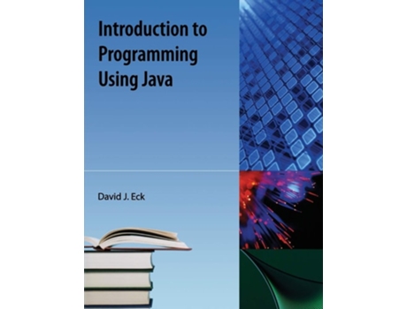 Livro Introduction To Programming Using Java De David Eck (inglês)