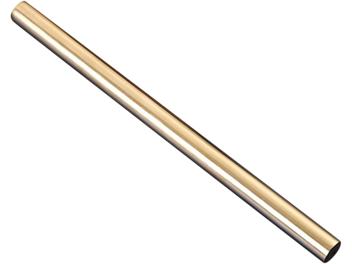 Caneta Rollerball De Gel Multifuncional, Cobre Com Tampa, Escrita