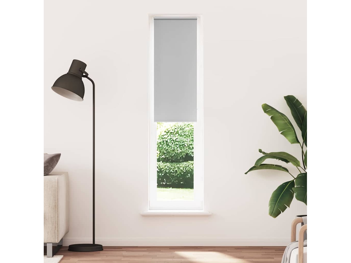 Persiana de Enrolar 40x230 Cm Largura Tecido 35,7 Cm Poliéster MAISON EXCLUSIVE