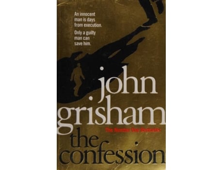 Livro The Confession de John Grisham