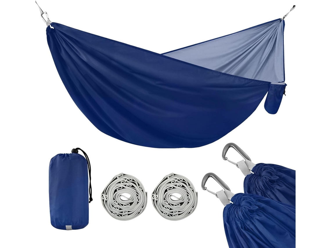 Corda Alipis em Nylon, Tecido, alumínio, aço, Pe, respirável para camping, praia, trilhas