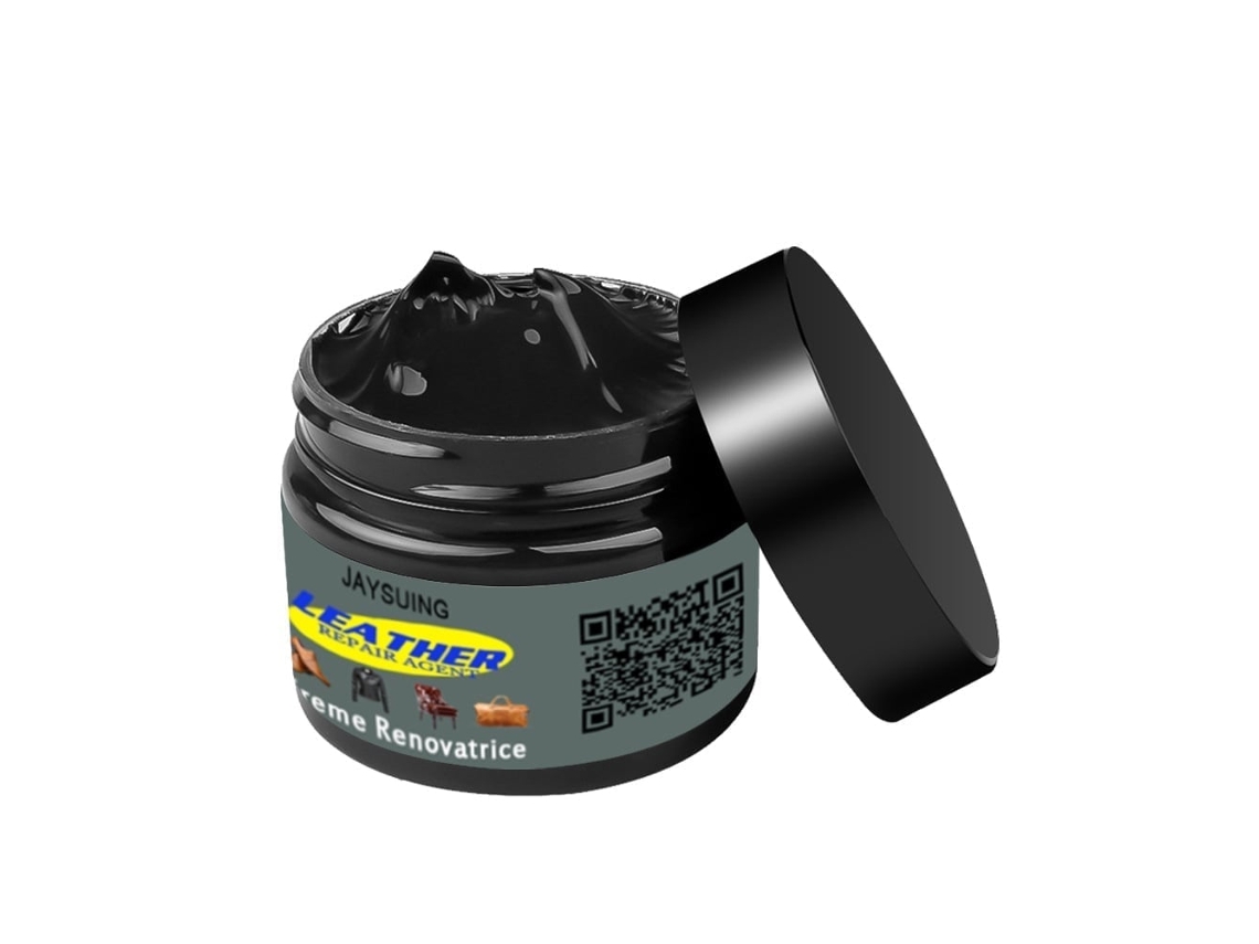 Creme para Reparo de Couro Jaysuing LAXISCREED