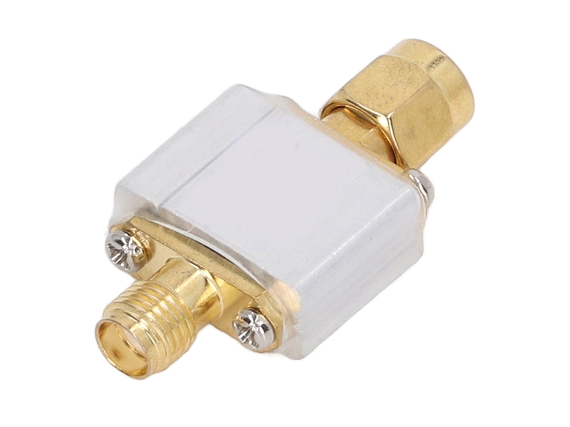 Filtro Passabanda Rf Coaxial Laxiscreed 1000 Mhz, Banda De 20 Mhz, 3db