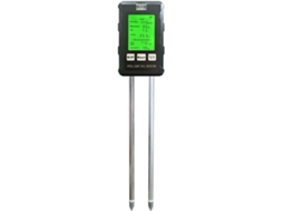 Testador De Piso Multifuncional 6 Em 1 Ph, Fertilidade, Temperatura, Umidade, Luz Solar E Umidade D Gokoco