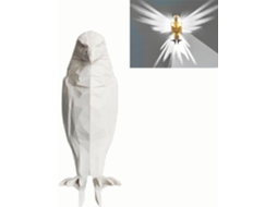 Luminária Noturna Led Em Forma De Águia, Decorativa Para Casa, Ideal