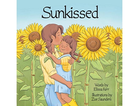 Livro Sunkissed de Elissa Kerr (Inglês)