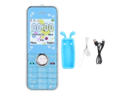 Telefone Móvel Mini Bluetooth Laxiscreed Com Ecrã De 1.44 Polegadas Para Chamadas E Conectividade Fácil