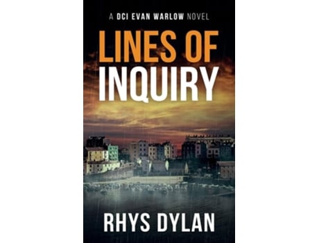 Livro Lines Of Inquiry de Rhys Dylan (Inglês)