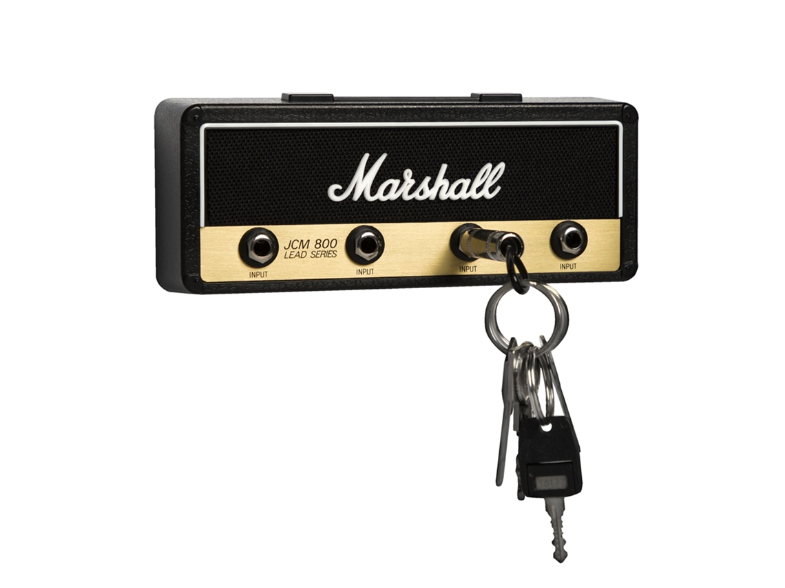 Suporte De Chaveiro De Parede Jack Rack Preto