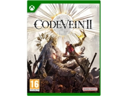 Jogo Xbox Code Vein 2