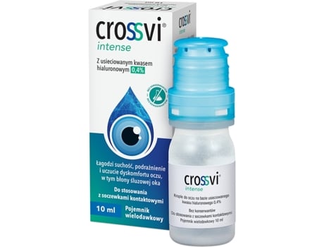Intensivo Gotas Oculares 10 Ml Tactica